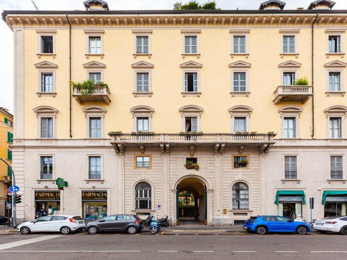 Easyhomes-San Marco Milan Exterior photo